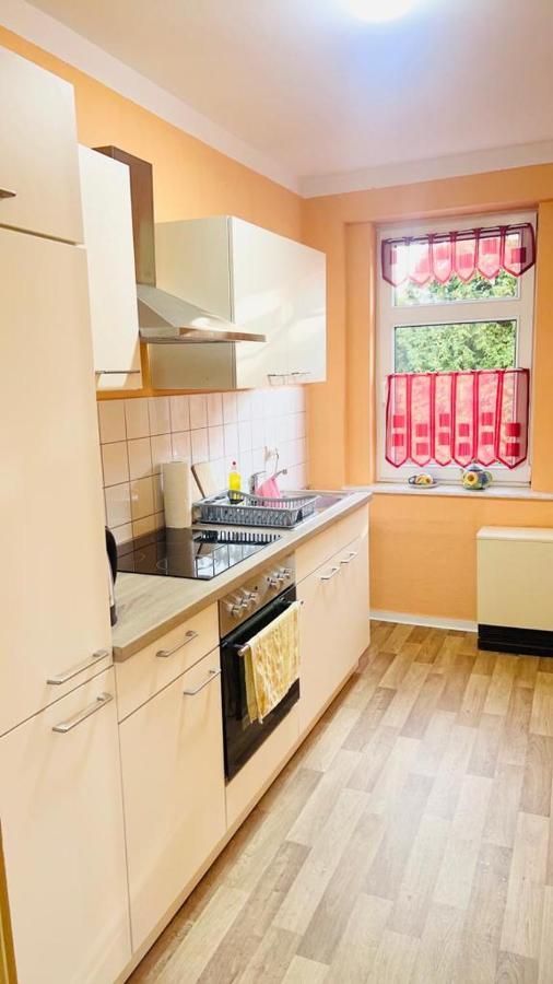 Berzi Ferienwohnung 1 Goerlitz Экстерьер фото